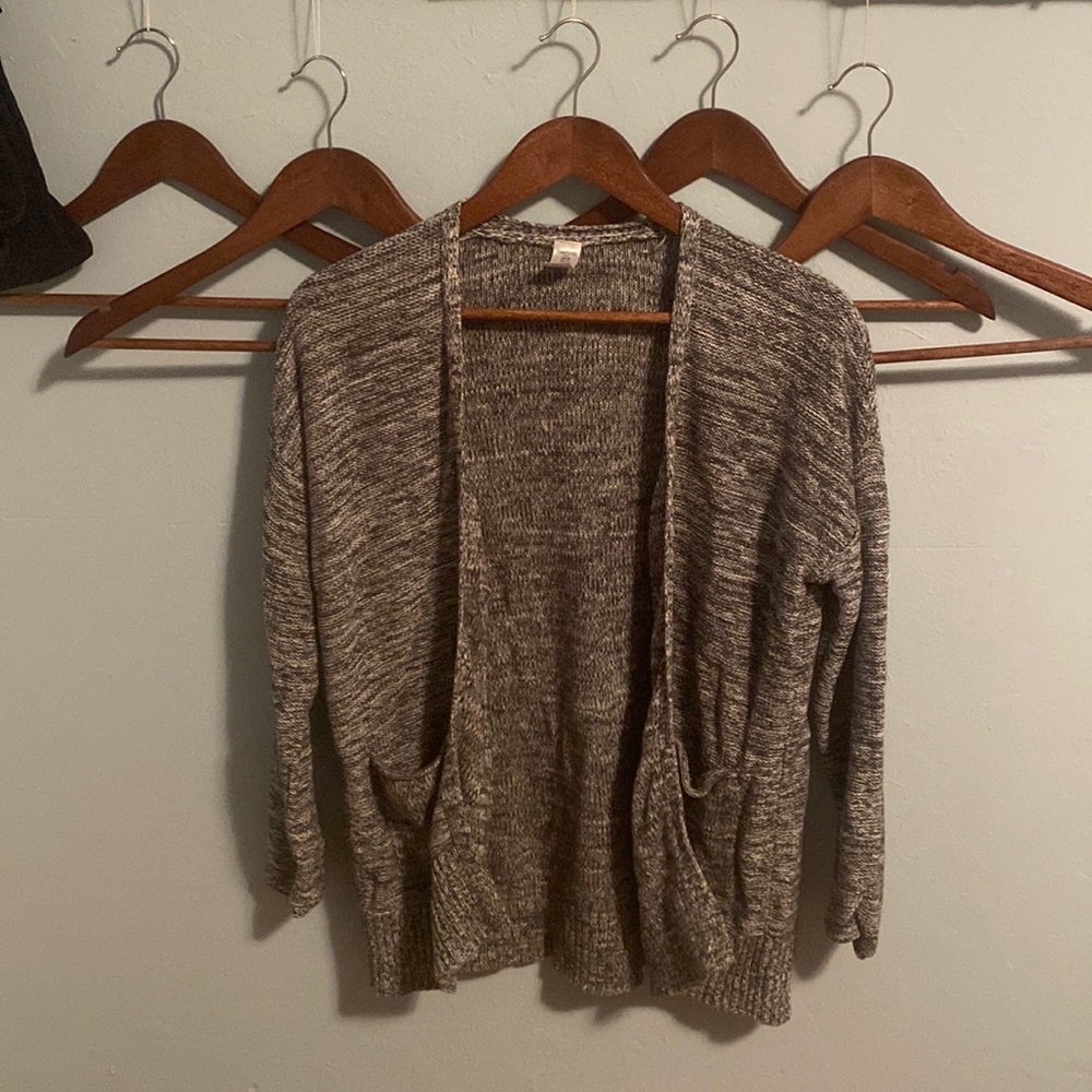 GapBody open cardigan